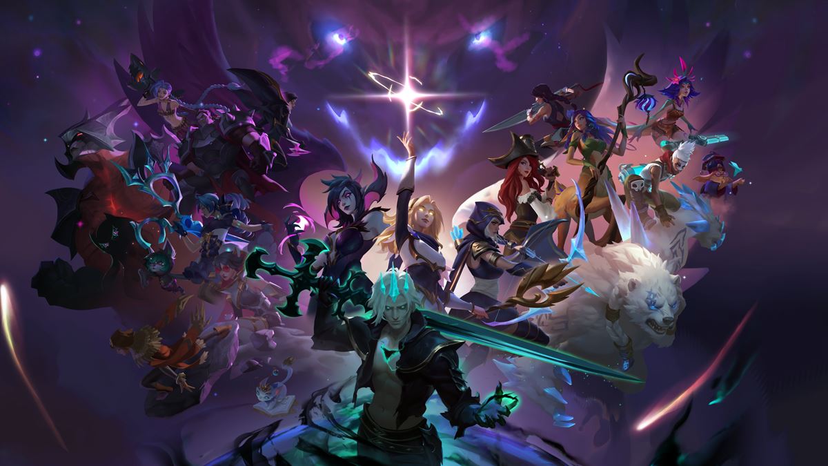 Legends of Runeterra