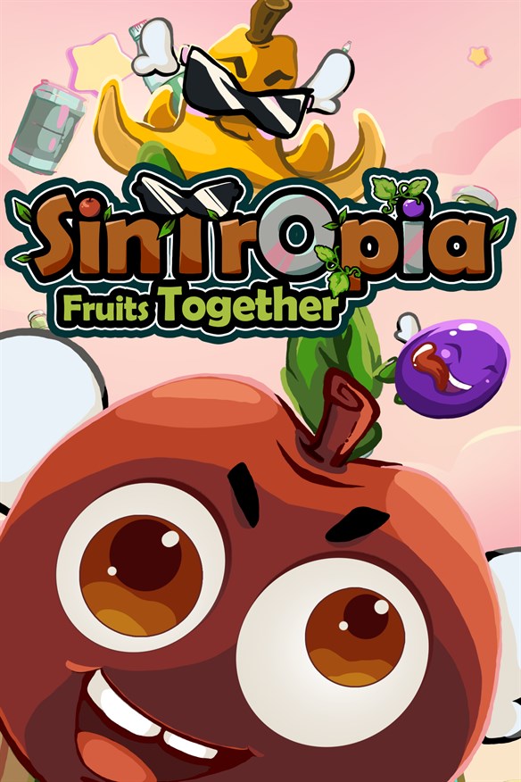 Sintropia Fruits Together
