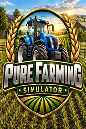 Pure Farming Simulator