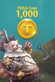 TERA Coin 1,000