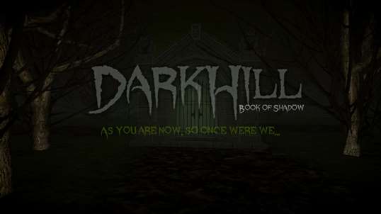 DarkHill: Book of Shadow screenshot 1