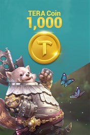 [NA/EU] TERA Coin 1,000