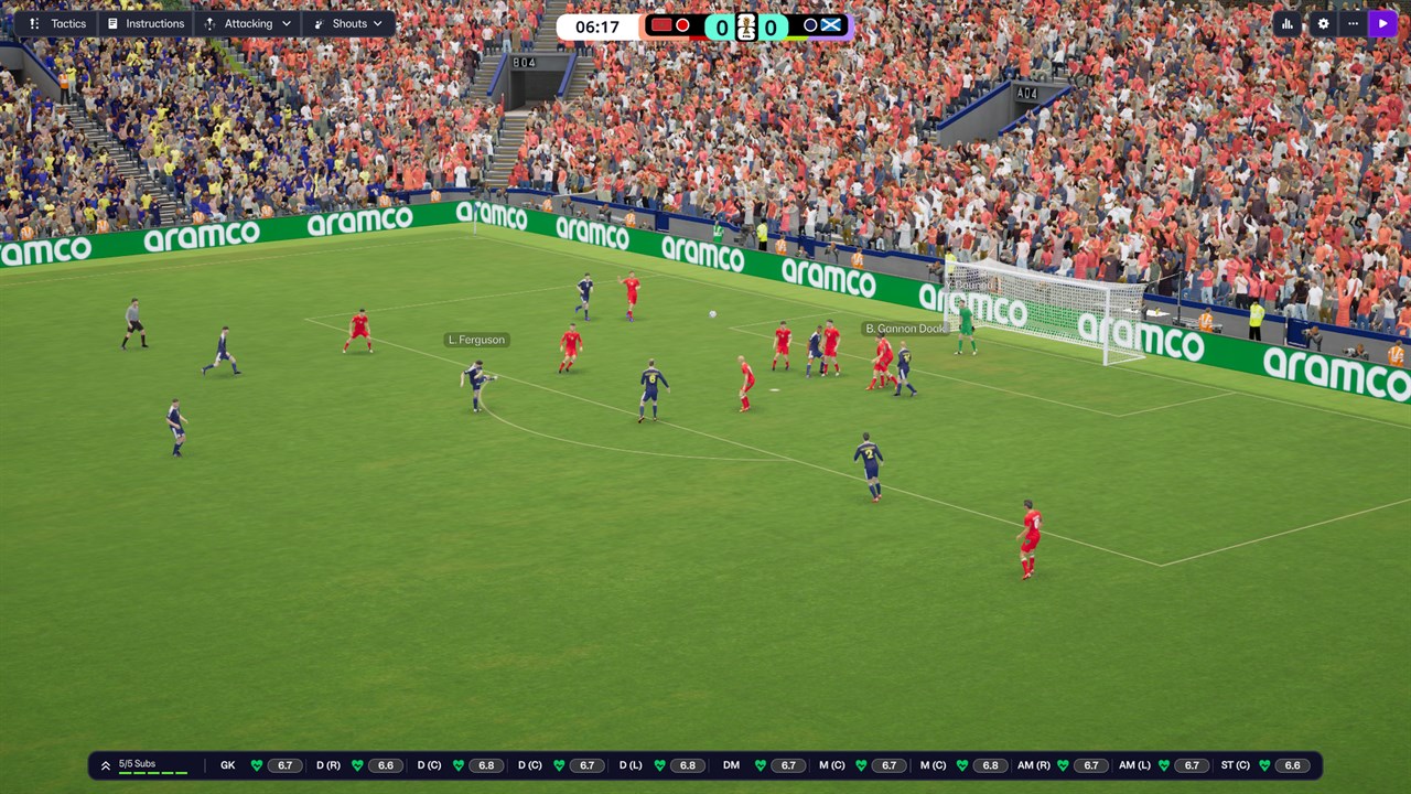 Football Manager 26 Console screenshot 12