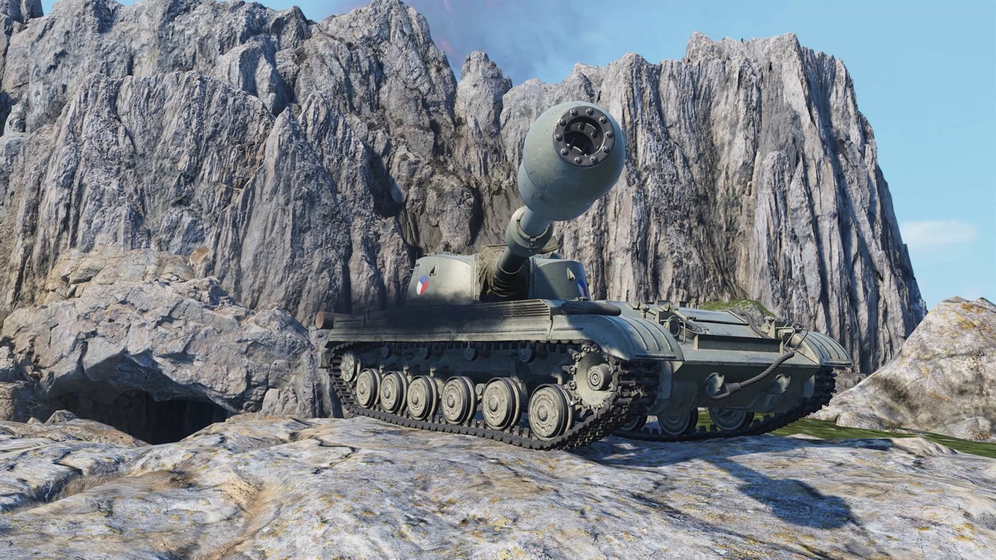 #4. World of Tanks Modern Armor (Xbox) Tekijänä: Wargaming.net