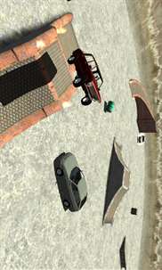 Russian Cars Destruction Derby screenshot 2