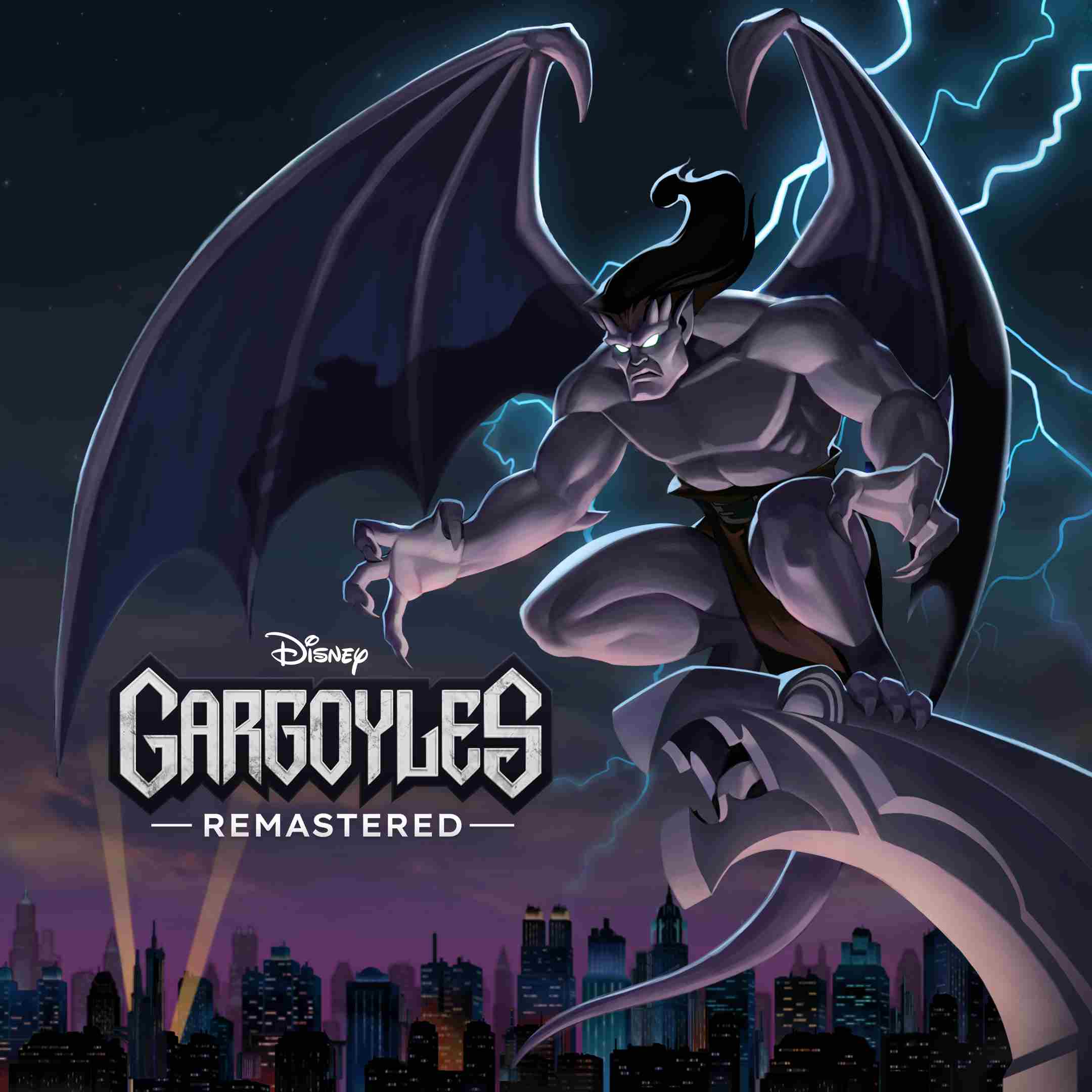 Gargoyles Remastered