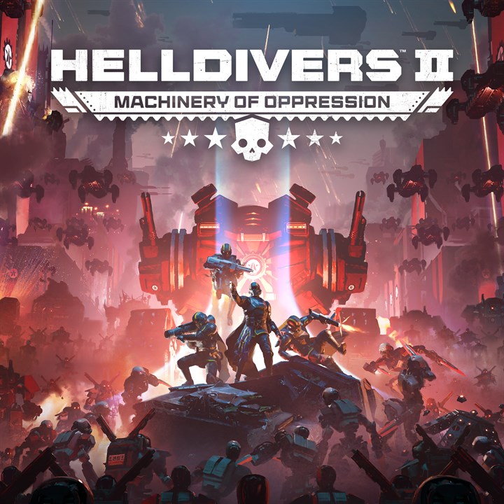 HELLDIVERS™ 2