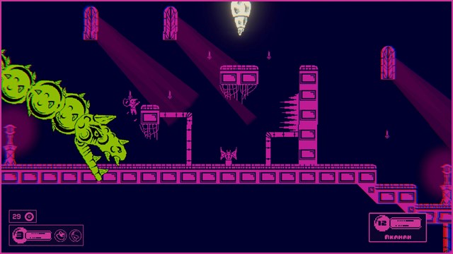 Enter Digiton: Heart of Corruption screenshot 3