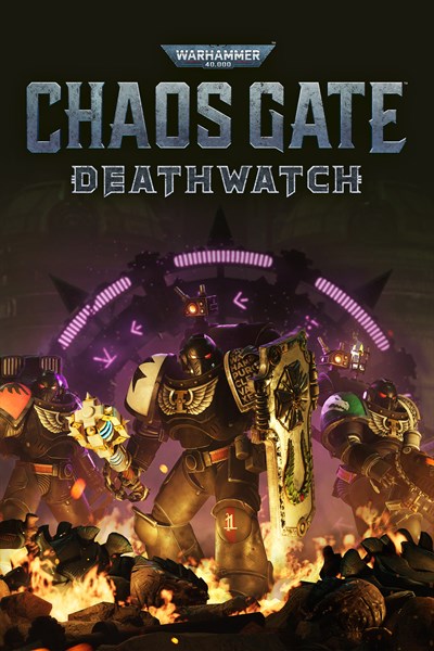 Warhammer 40,000: Chaos Gate – Deathwatch