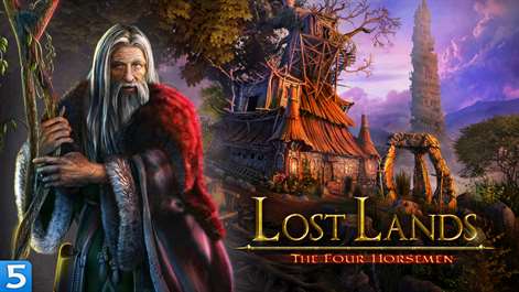 Lost Lands: The Four Horsemen Screenshots 1