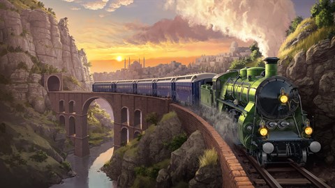 Railway Empire 2 - Journey To The East