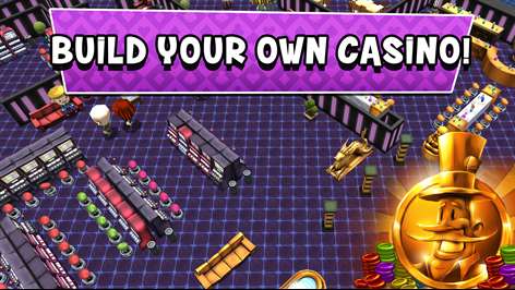 Goldfather: Casino Tycoon Screenshots 1