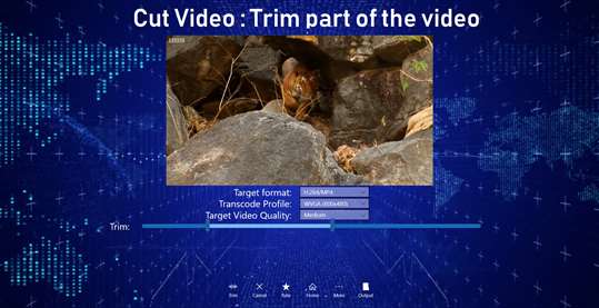 Video Editor & Music Movie Maker screenshot 1