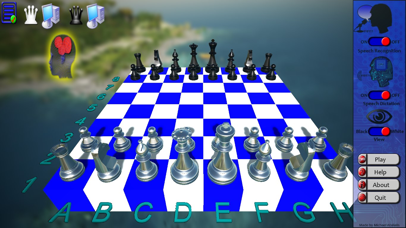 Screenshot 6 3D Chess for Windows windows