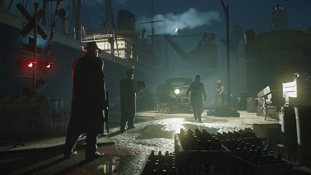 Mafia: Definitive Edition (Windows PC) screenshot 4