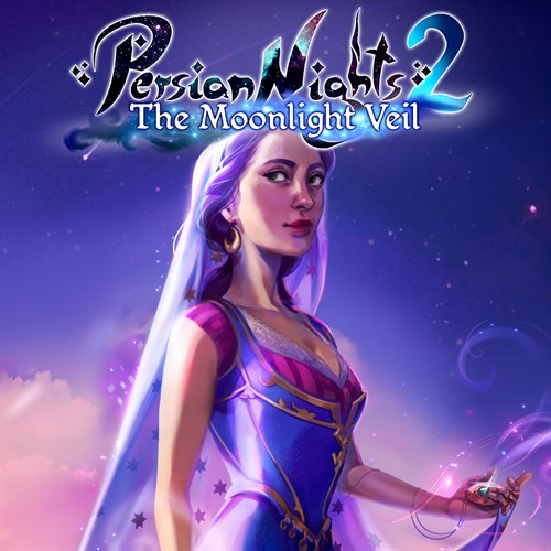 Persian Nights 2: The Moonlight Veil (Xbox Version) cover image