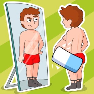 Delete Puzzle Erase One Part Game icon