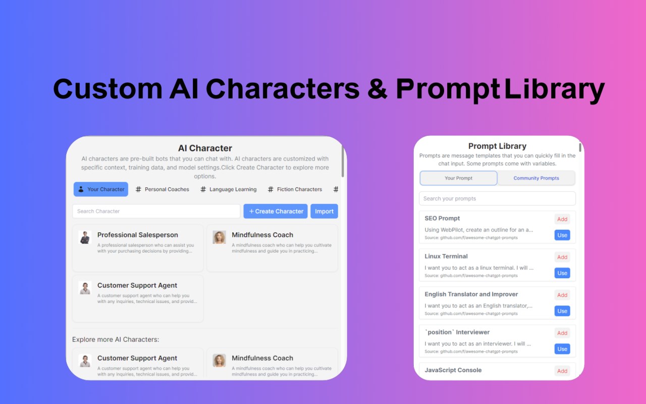 AIChatOne : AI ChatGPT Copilot、Web Summary、Twitter writer、ChatHub、ChatBot