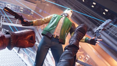 DEATHLOOP Deluxe Edition — скриншот 8