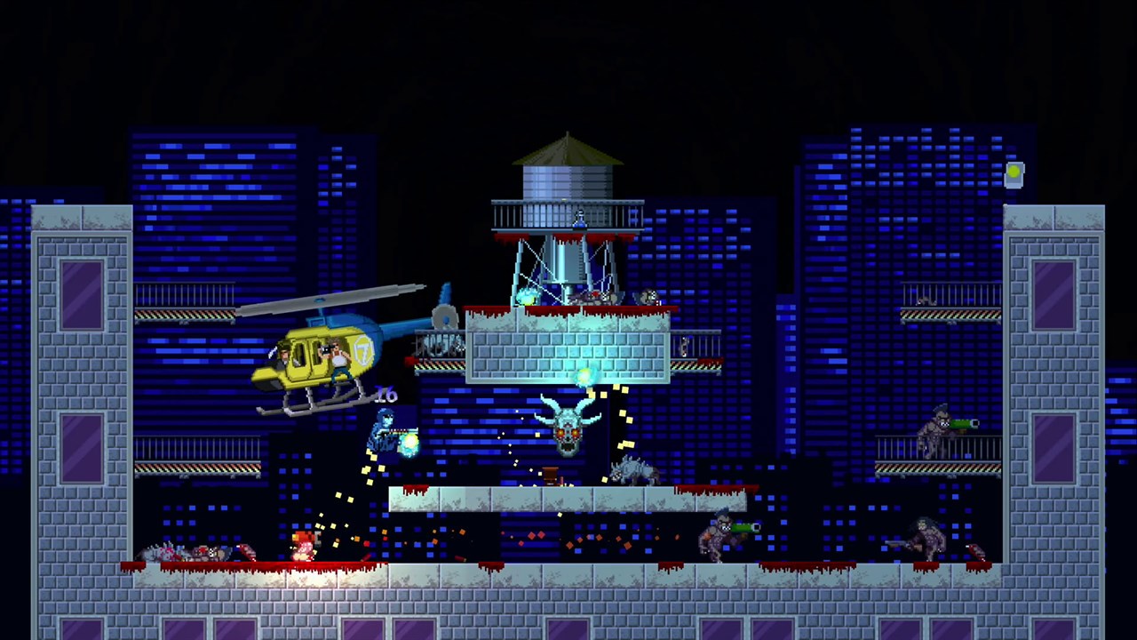 Demons with Shotguns screenshot 2