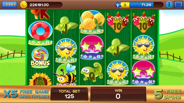 Poker Texas Holdem and Slot Machine Simulator — 10