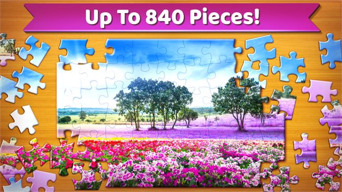 jigsaw puzzle software for windows 7