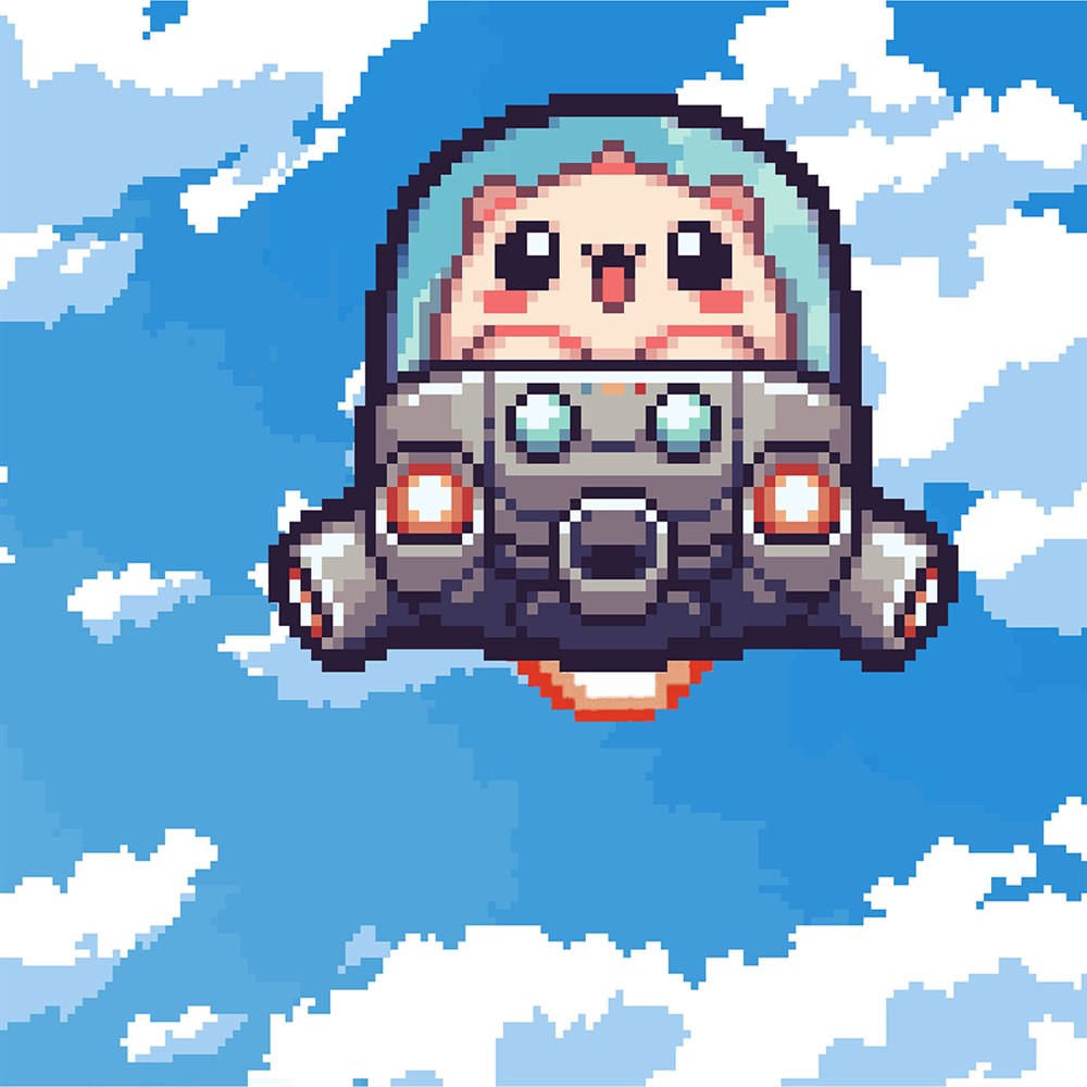 Captain Puff MacFly cover art (full size)