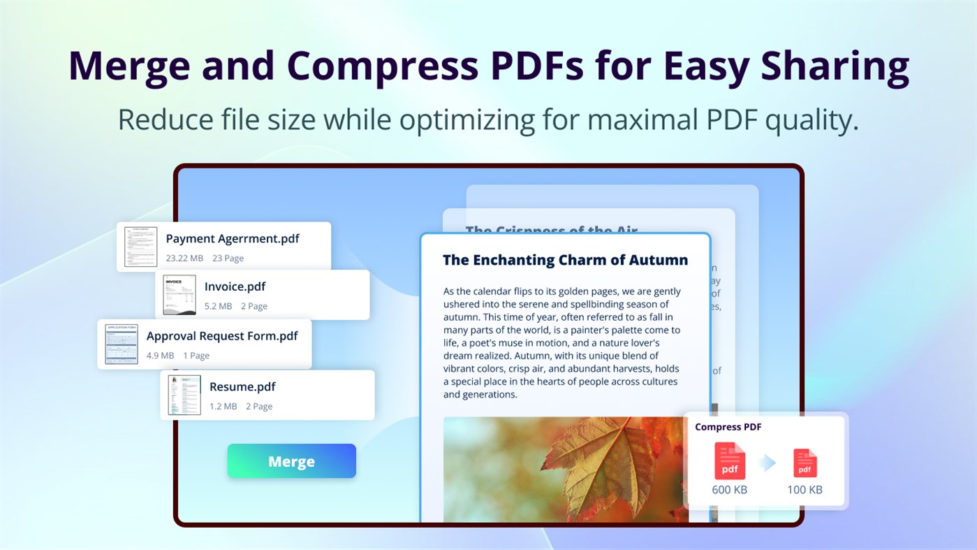 #8. PDF Reader Pro - PDF Editor & Converter (Windows) Przez: PDF Technologies, Inc.