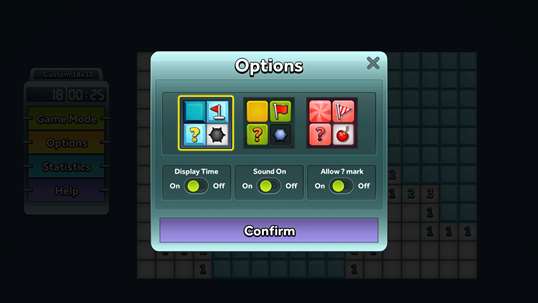 Simple Minesweeper screenshot 4