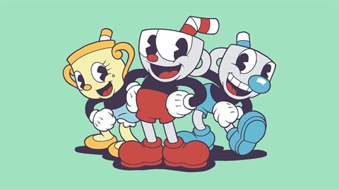 Comprar o Cuphead