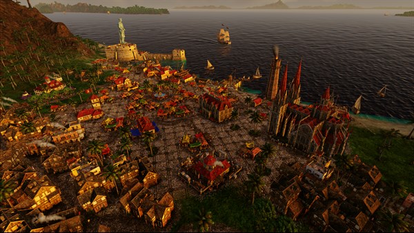 Port Royale 4: Extended Edition screenshot