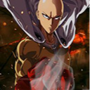 One punch man theme icon