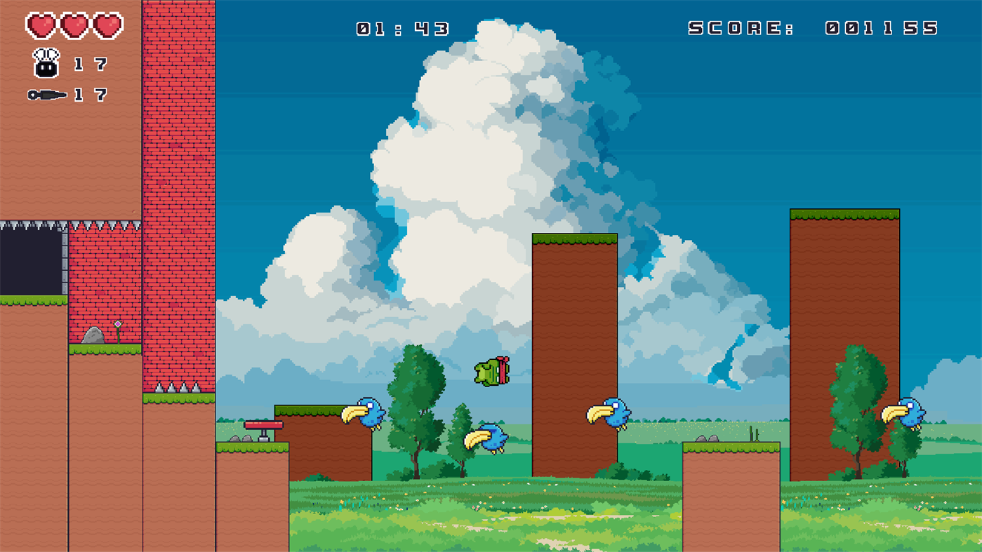 #3. The Fast Journey (for Windows 10) (Windows) Podle: My Night Sun Games