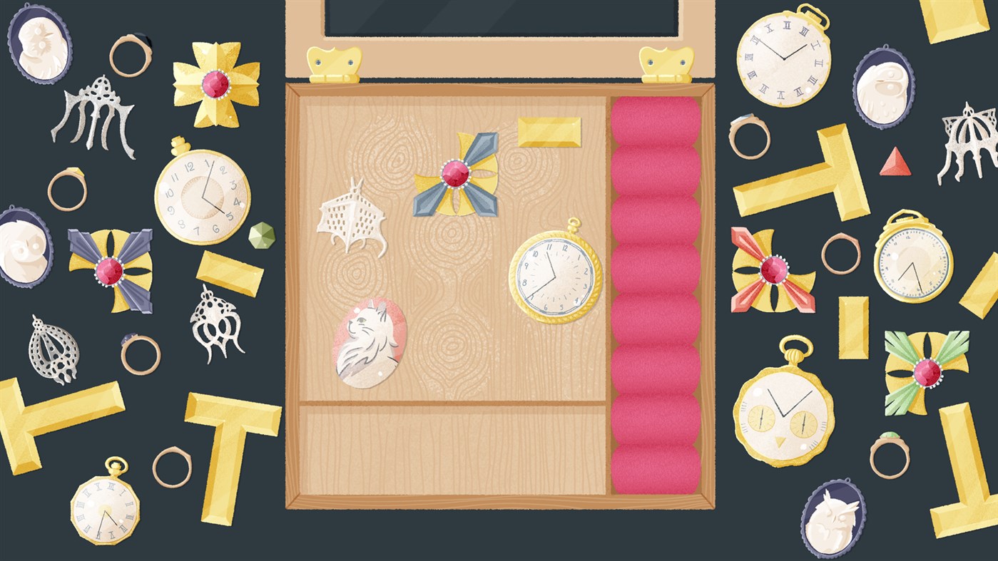 #3. A Little to the Left: Extra Tidy Bundle (Windows) Por: Secret Mode