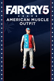 Far Cry®5 – American Muscle-tøj