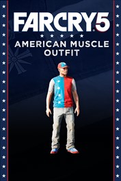 Far Cry®5 - American Muscle-klesplagg