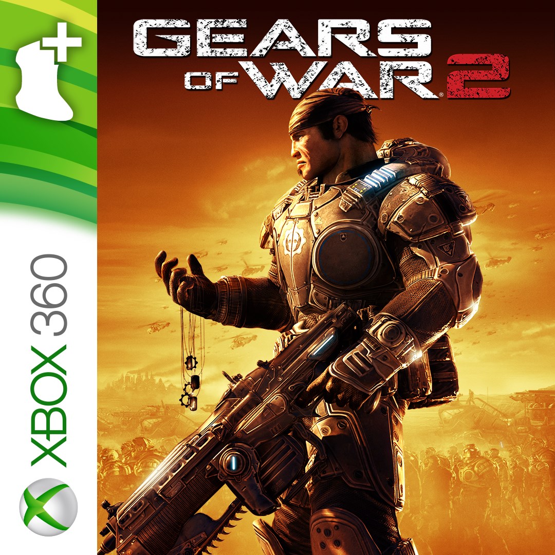 Gears of War 2: All Fronts Collection