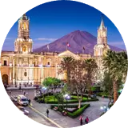 Arequipa Wallpaper New Tab icon