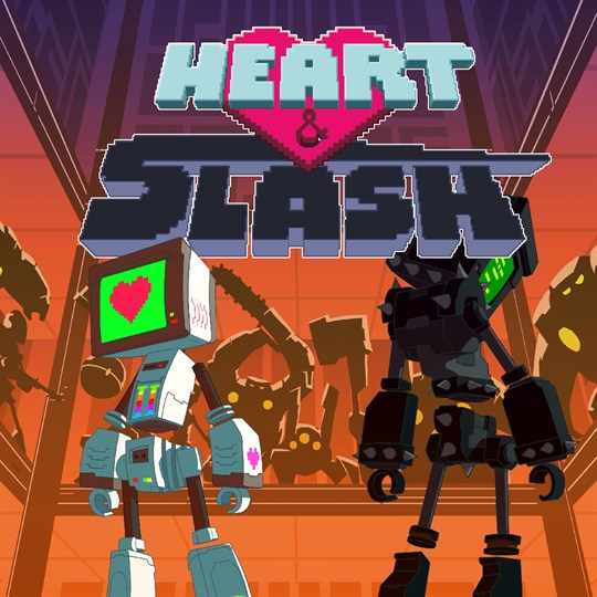 Heart&Slash for xbox