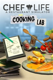 Chef Life - COOKING LAB