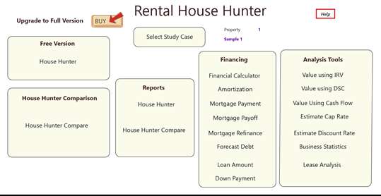 Rental House Hunter screenshot 1