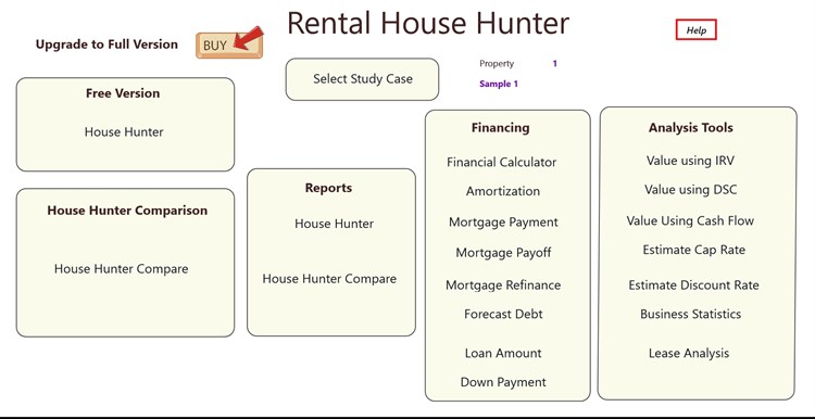 Rental House Hunter - PC - (Windows)