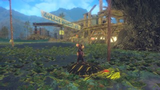 A Rat's Quest - The Way Back Home screenshot 1
