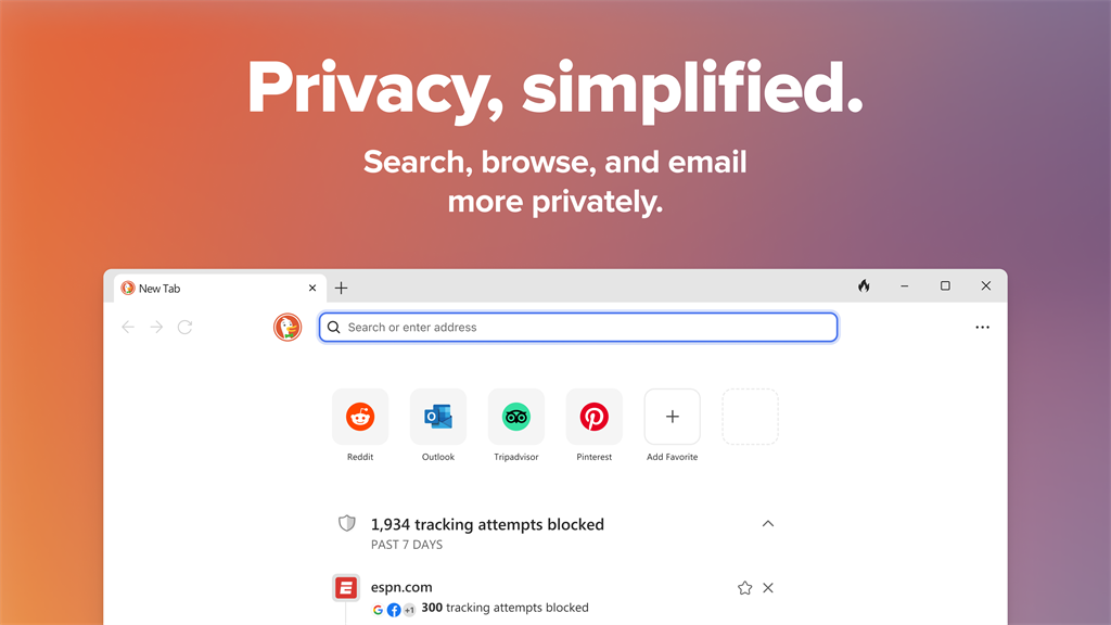 DuckDuckGo Private Browser_1