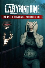 Labyrinthine - Monster Costumes Pre-order Set