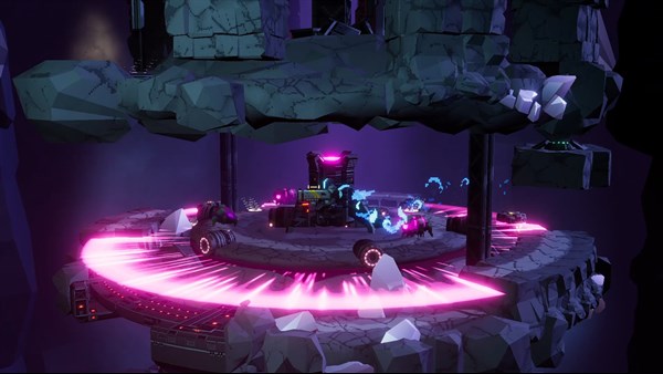 Orbital Bullet screenshot