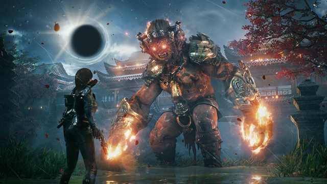 Bright Memory: Infinite Platinum Edition screenshot 1