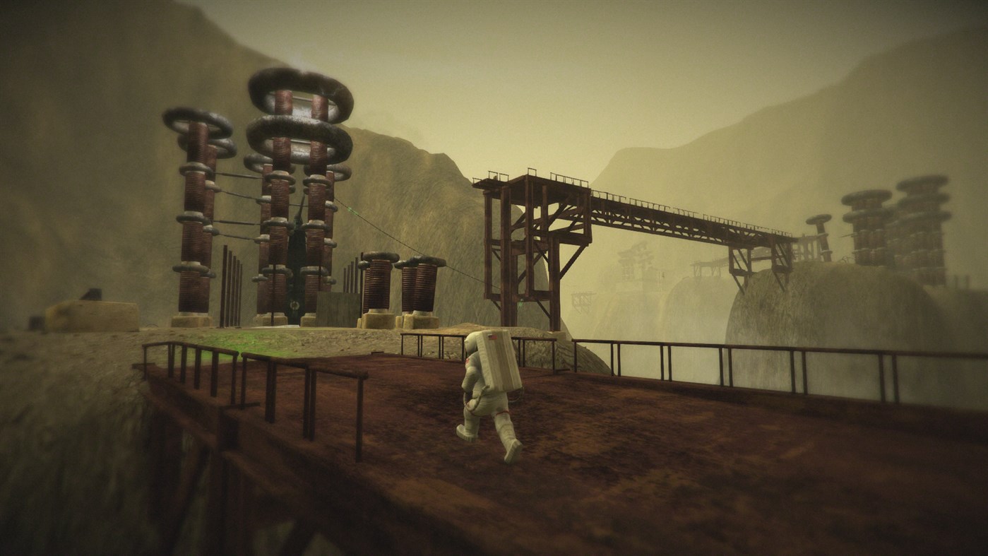 #8. Lifeless Planet: Premier Edition (Xbox) 由: Stage 2 Studios