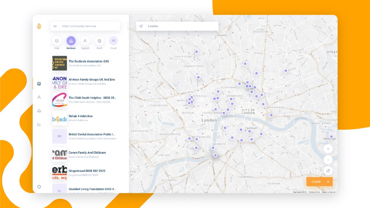 Snapshot 1 of Tribe: Social Action & Community Capacity