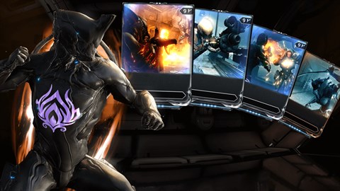Warframe®: Starter Bundle